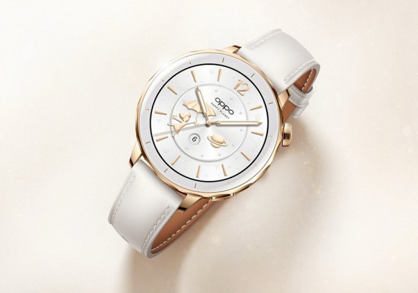 OPPO lança Watch X2 Mini com Wear OS e VOOC
