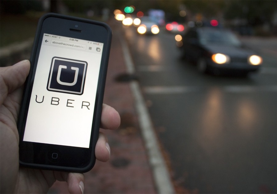 Uber celebra parceria com start-up portuguesa Power Dot
