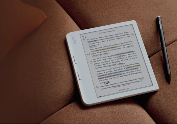 Kobo integra Instapaper e reforça experiência de leitura digital