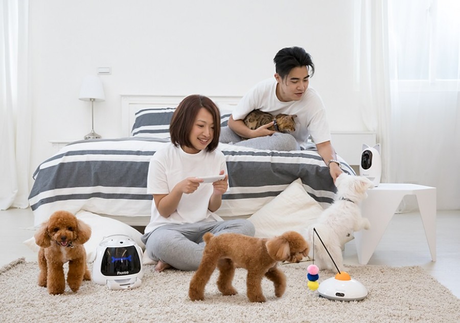Pawbo expande a sua gama Pet Care