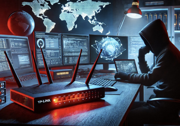 CISA alerta para falhas críticas em routers da TP-Link