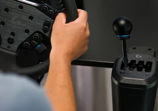Logitech G lança RS H-Shifter por 159,99€