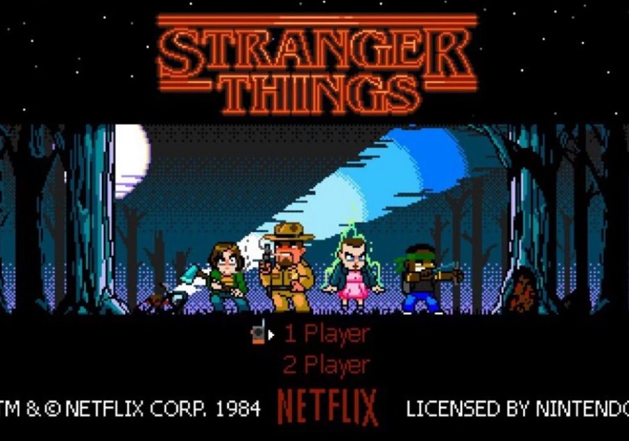 Jogo da série "Stranger Things" é lançado