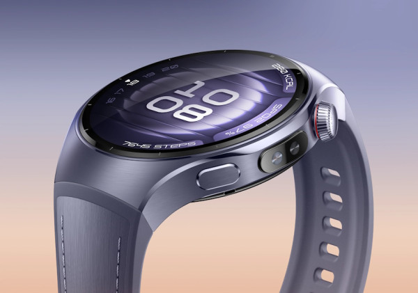 Huawei expande pagamentos contactless Curve Pay para os relógios HUAWEI Watch