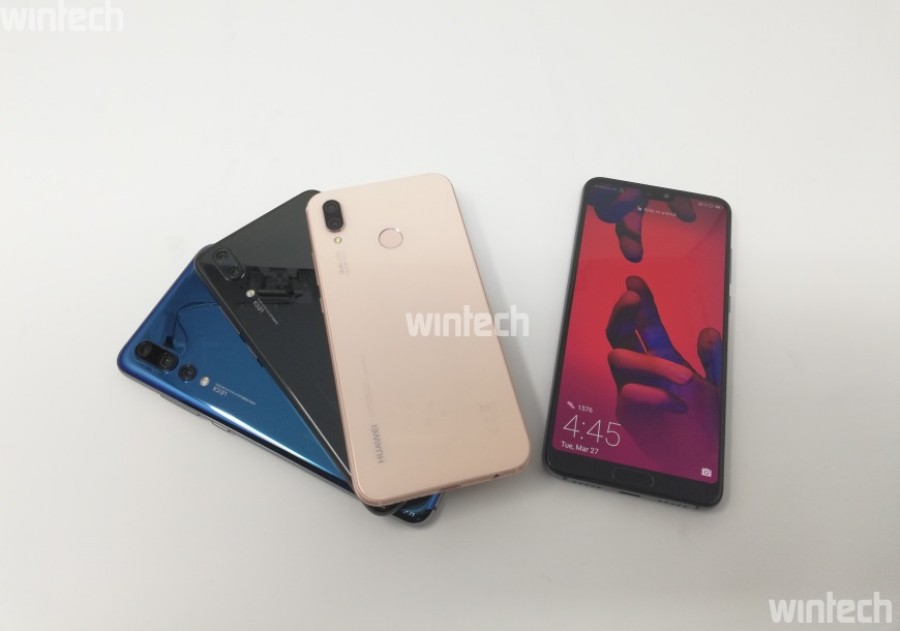 Huawei exporta mais de 200 milhões de telemóveis em 2018 e regista recorde