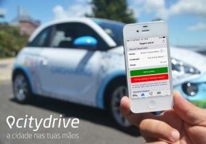 Citydrive celebra terceiro aniversário com nova aplicação