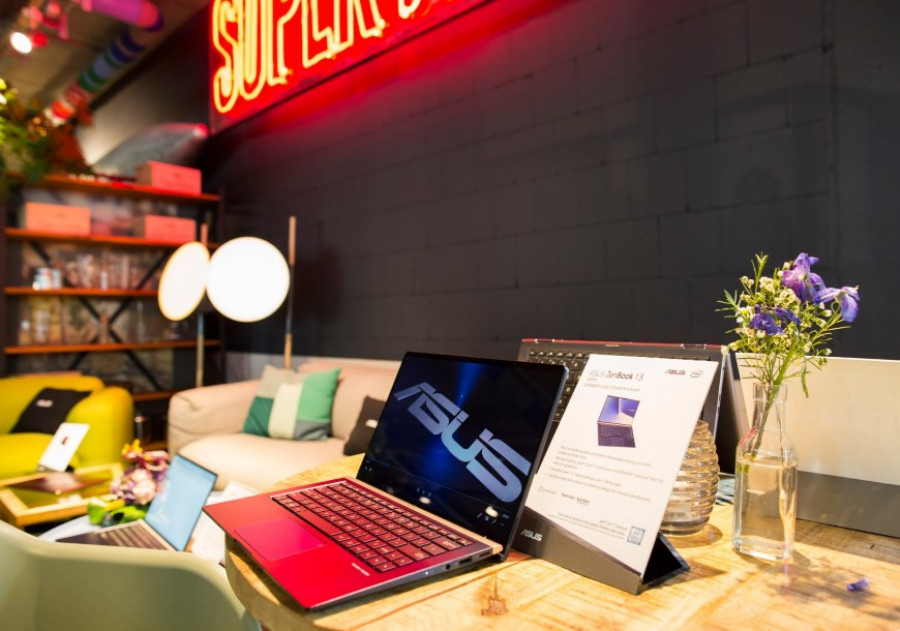 ASUS anuncia o Zenbook S 13 OLED