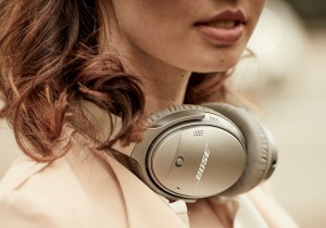Auscultadores sem fios Bose QuietComfort35 II são atualizados