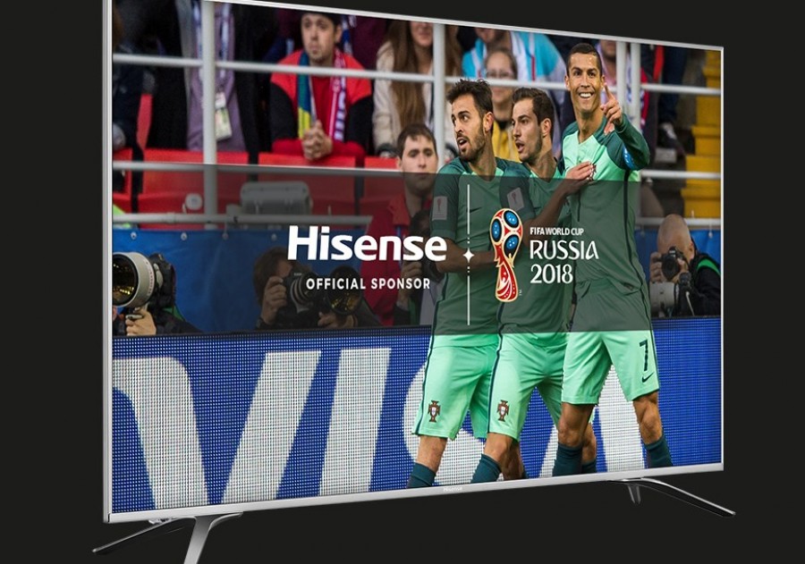 Hisense marca presença no CES 2020 com a sua nova gama de Laser TV
