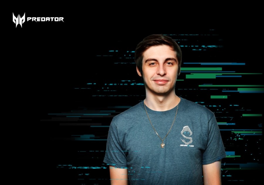 ´Shroud´é o novo embaixador global da Predator