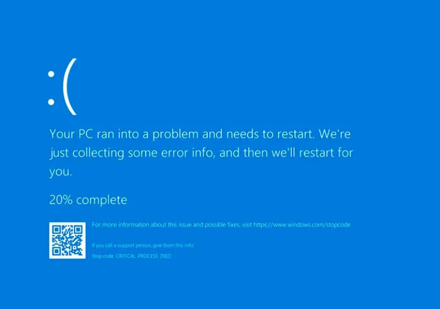 Estudo revela que Windows bloqueia três vezes mais e dura menos que o Mac
