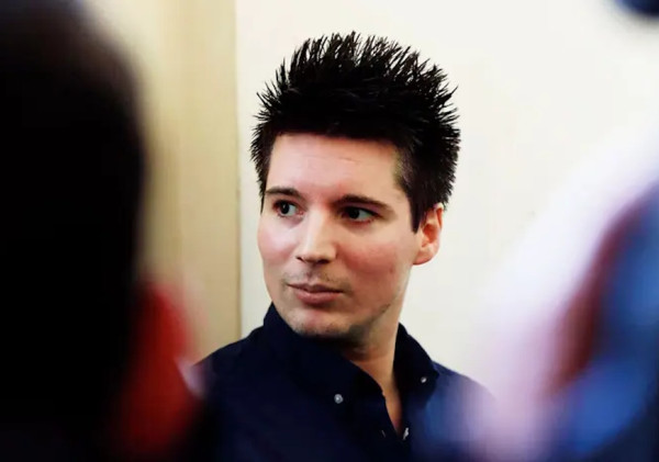 Rui Pinto absolvido de 241 crimes no segundo processo do Football Leaks