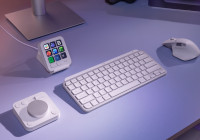Logitech integra plugins de Office, Notion e Slack diretamente na sua linha MX