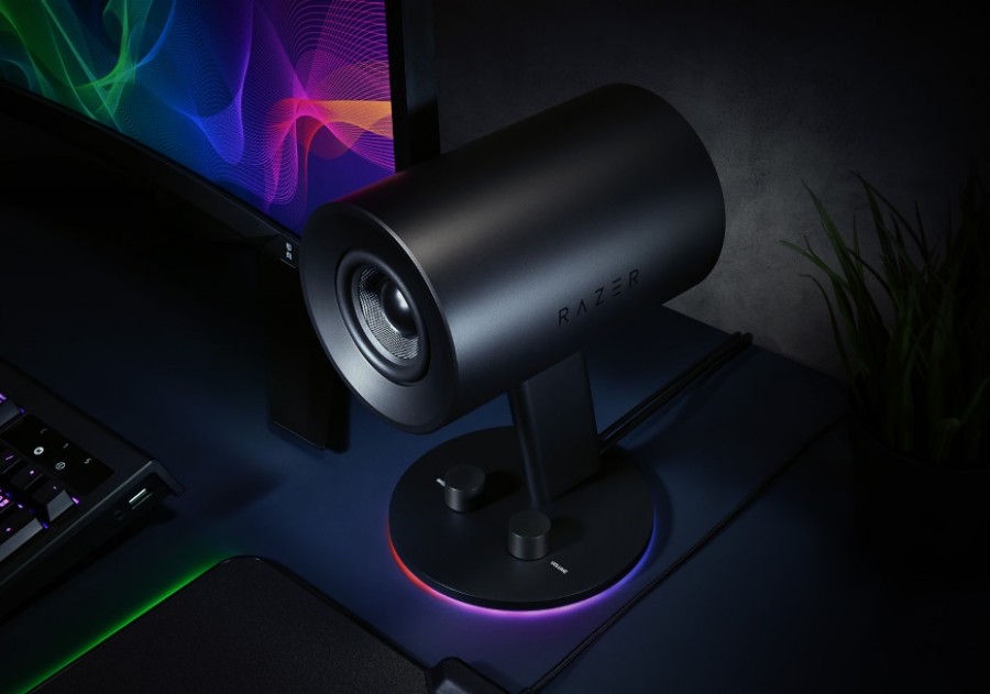 Razer apresenta a linha de colunas Nommo
