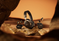 Bose lança novos produtos com a linha Desert Gold Collection