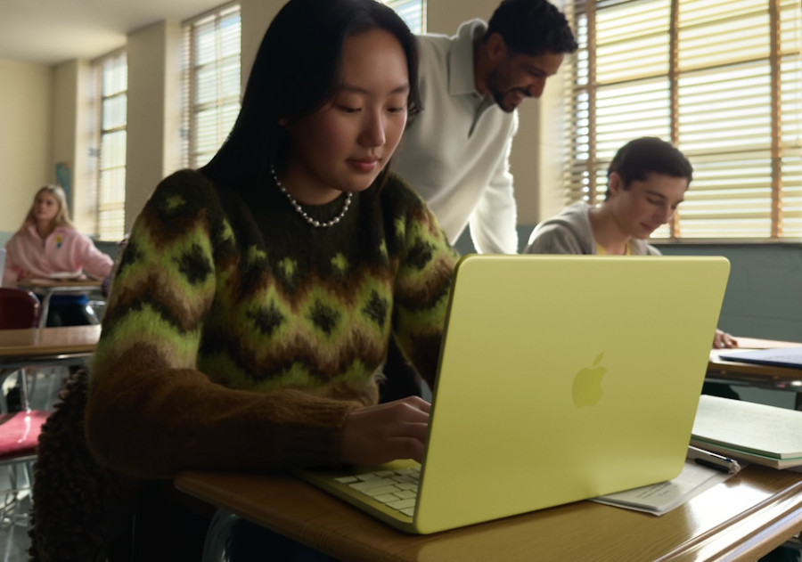 Apple MacBook Neo é o novo portátil de 599 dólares