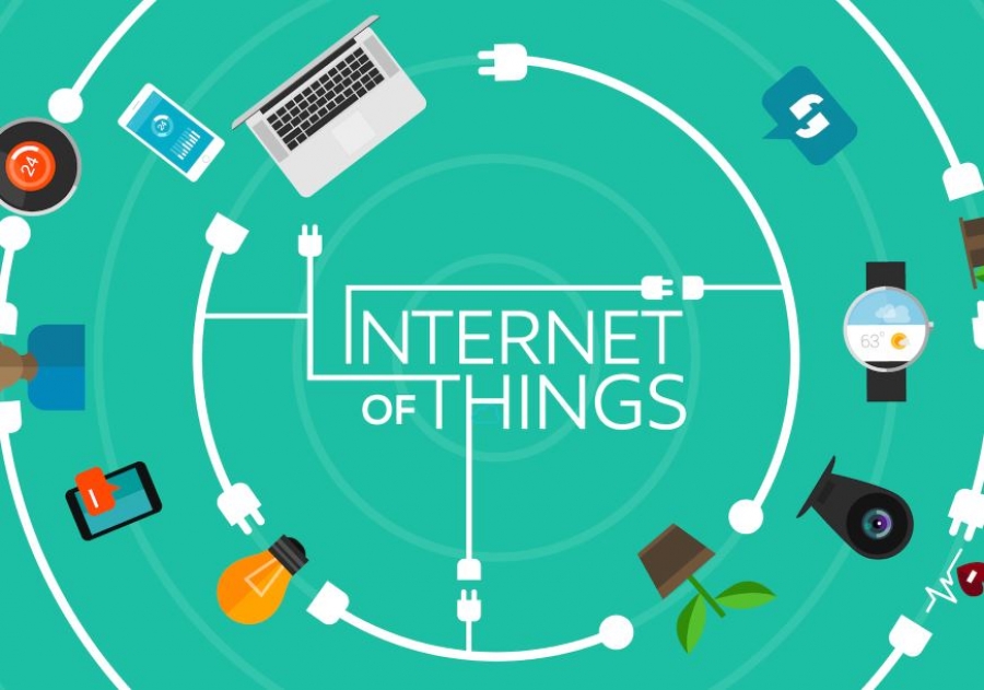 Ataques de malware a dispositivos Internet of Things mais que duplicou em 2017