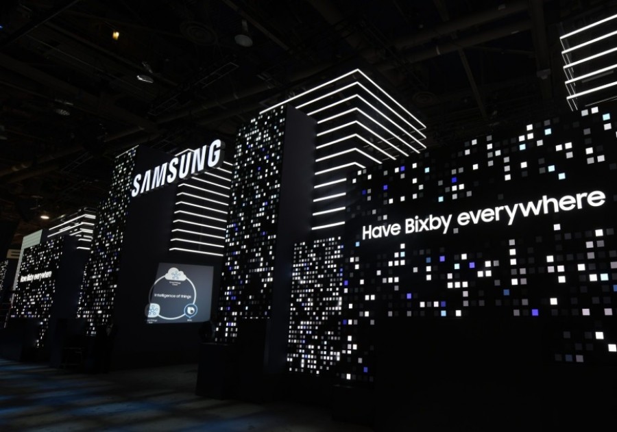 Samsung lança novos wearables