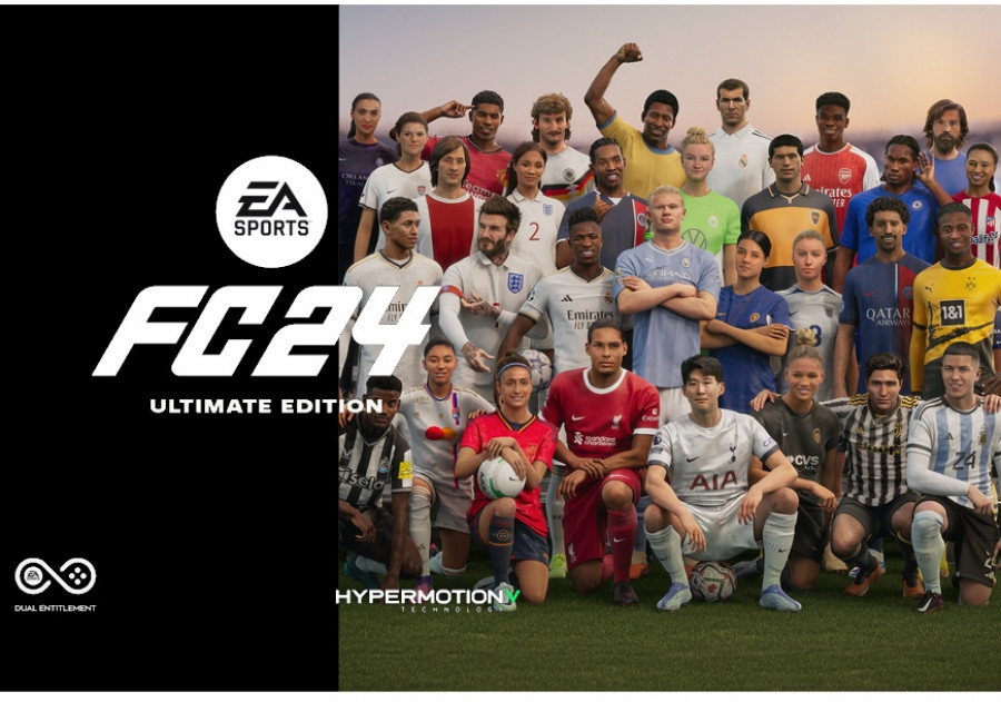EA Sports FC 24 já está disponível para quem comprou a versão Ultimate