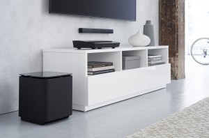 Novo sistema de som surround Bose Lifestyle 650