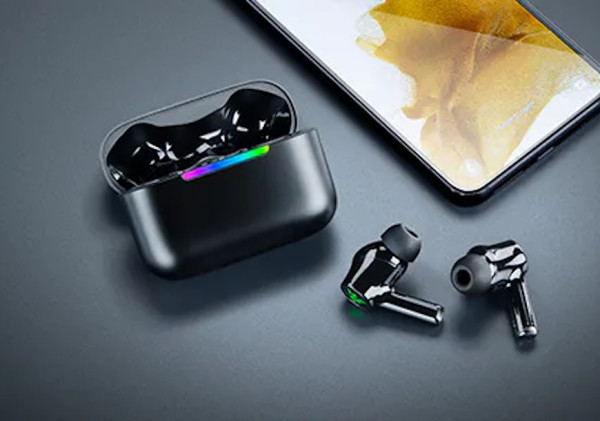 Razer lança auriculares Hammerhead V3 HyperSpeed com caixa recetora e Bluetooth 6.0