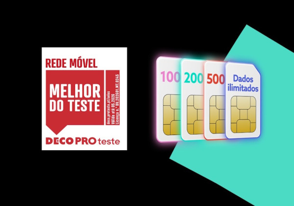 Deco revela qual a melhor rede móvel em Portugal