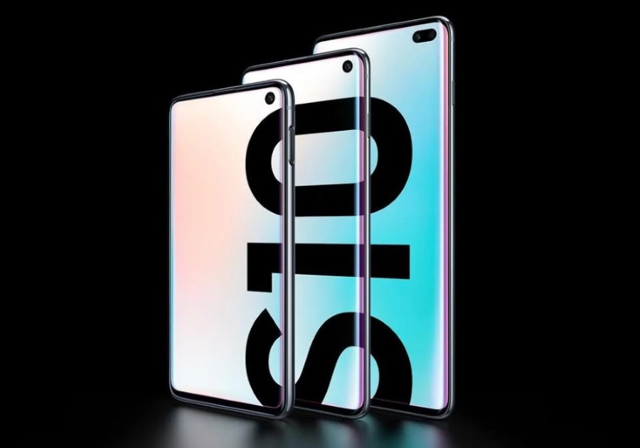 Samsung oferece reembolso de até 550€ na compra de um Galaxy S10
