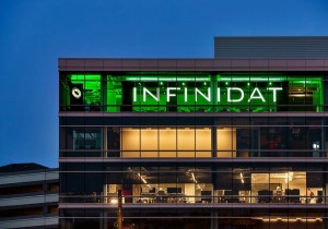 INFINIDAT anuncia o conceito "Scale to Win”