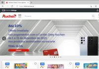 Auchan.pt é ‘A Melhor Loja Online Portuguesa’ pelo terceiro ano consecutivo