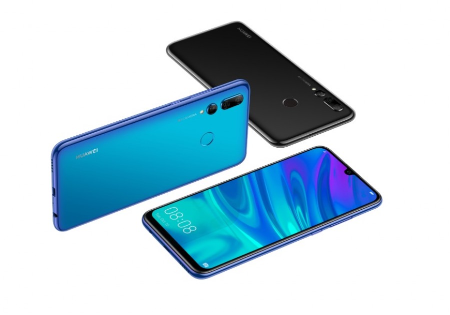 Huawei P smart + 2019 chega a Portugal por 279€