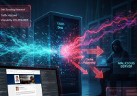 Falha de Segurança Crítica no DNS da Cisco expõe utilizadores a ataques