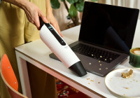 Vorwerk lança aspirador de mão compacto e potente