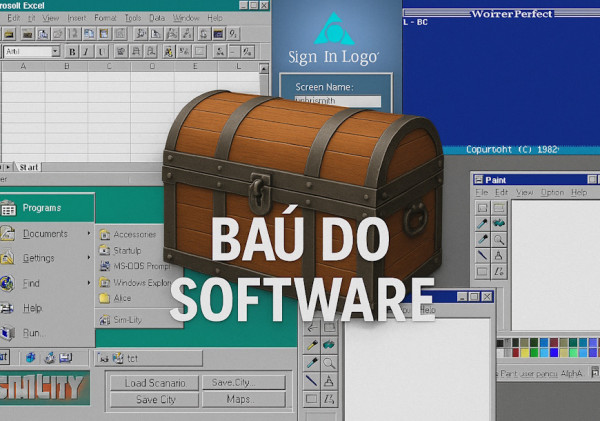 Baú do Software: ARJ