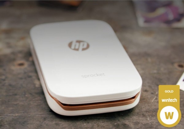 HP Sprocket