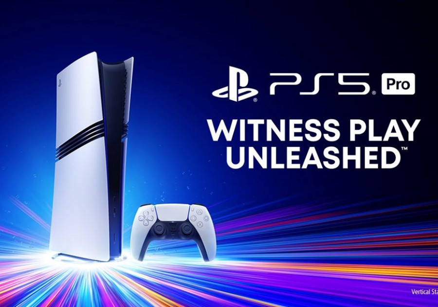 PlayStation 5 Pro é anunciada e chega ao mercado por 800€