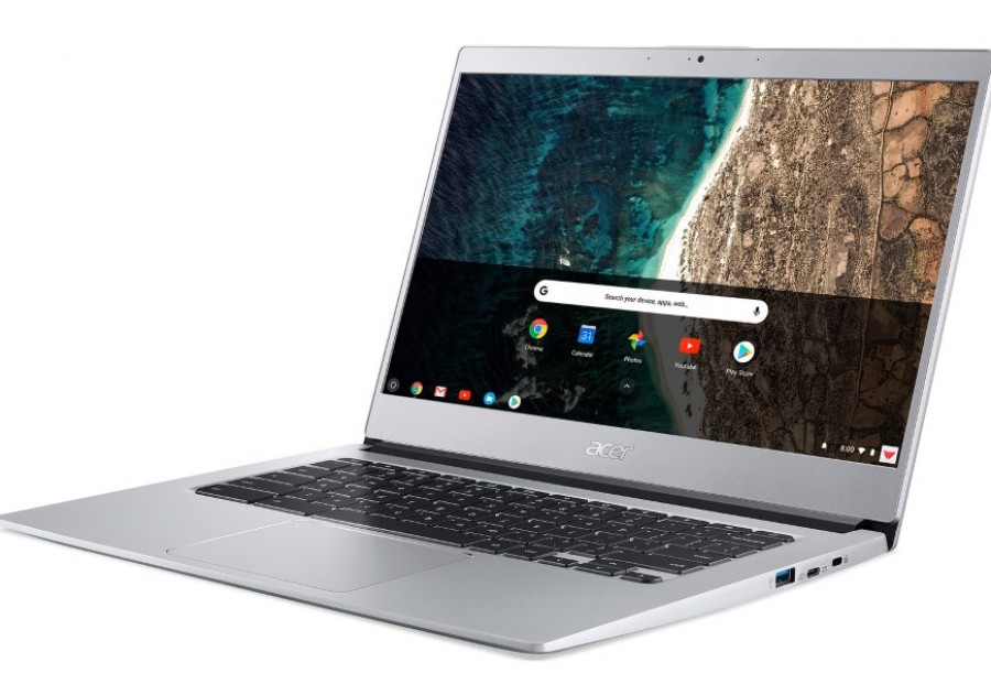 Acer expande portefólio Chrome Enterprise para empresas