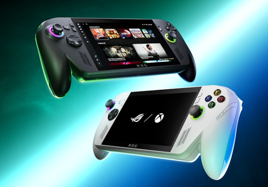 ROG Xbox Ally e Ally X já em pré-venda em Portugal