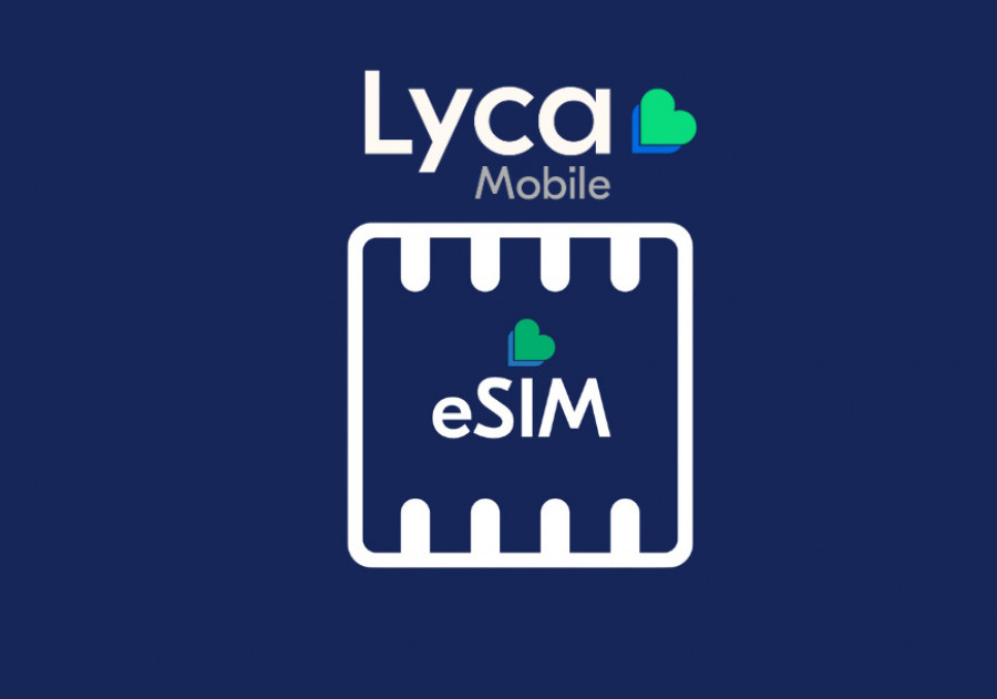 Lyca Mobile anuncia o lançamento da tecnologia eSIM de topo de gama
