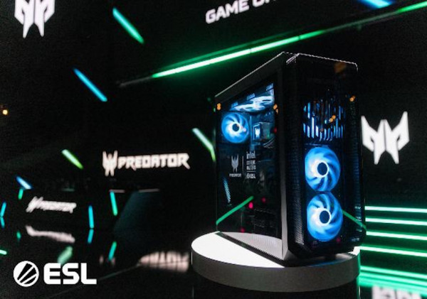 Predator Orion 7000 é o PC oficial do Intel Extreme Masters 2025