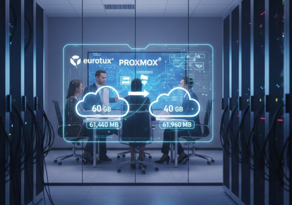 Eurotux e Proxmox oficializam parceria para impulsionar virtualização em Portugal