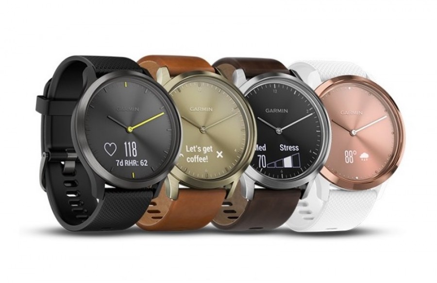 Garmin e Mercedes Benz lançam edição especial do vívoactive® 3