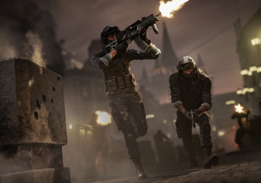 PlayStation® e Supermassive Games revelam novo trailer de Bravo Team