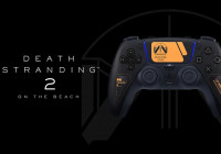 Anunciado o comando edição limitada "Death Stranding 2: On the Beach"