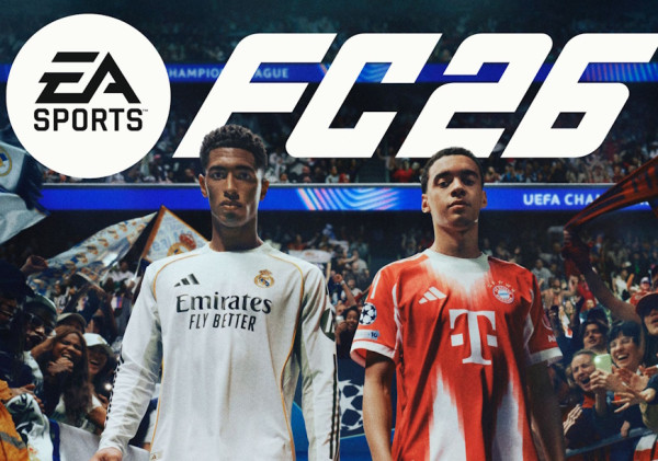 EA SPORTS FC 26 revela os melhores ratings da Ligue 1, D1 Arkema e Serie A