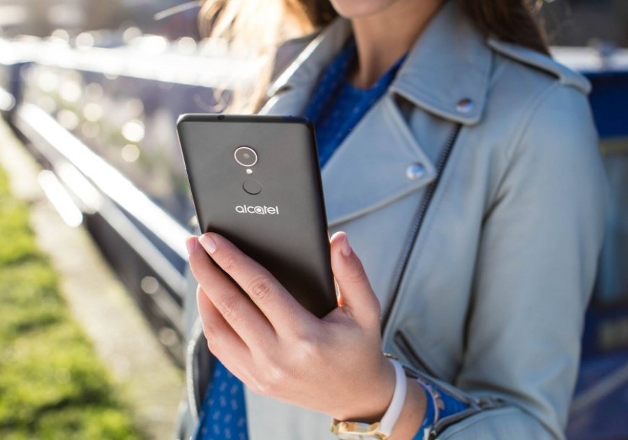 Novo smartphone Alcatel 5V chega a Portugal em Agosto