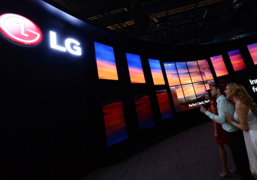 LG e Magna firmam joint venture para expandir o mercado elétrico