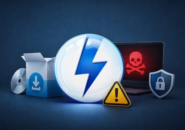 Ataque de "Supply Chain" atinge DAEMON Tools e afeta milhares de utilizadores