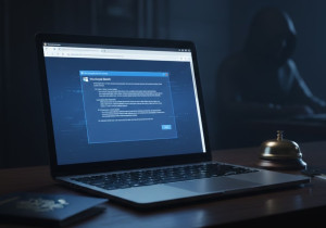 Falsos sites da PlayStation e WhatsApp Web marcam os ciberataques do primeiro trimestre