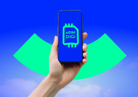 DIGI lança eSIM gratuito para clientes móveis