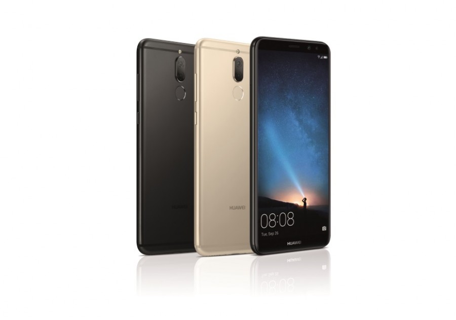 Huawei Mate10 Lite chega a Portugal por 400€